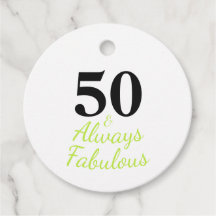 Siempre 50 y Fabulosa Fiesta de Cumpleaños