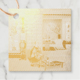 Etiquetas Para Recuerdos Silky Rice Powder