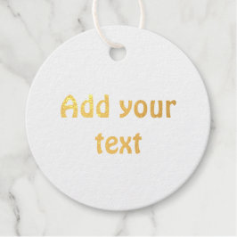 Etiquetas Para Recuerdos simple mínimo añadir detalles de texto de su logot