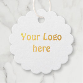 Etiquetas Para Recuerdos simple mínimo añadir detalles de texto de su logot