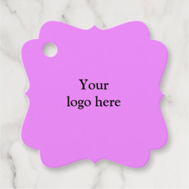 Etiquetas Para Recuerdos simple mínimo añadir detalles de texto del logotip