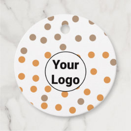 Etiquetas Para Recuerdos Simple y minimalista logotipo personalizado elegan