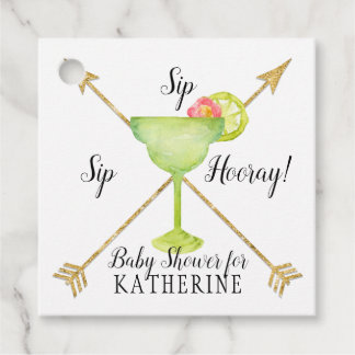 Etiquetas Para Recuerdos Sip Sip Hooray Margarita Arfila Boy Baby Shower