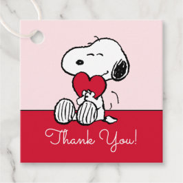 Etiquetas Para Recuerdos Snoopy | Little Sweetheart Baby Shower Favor Tags