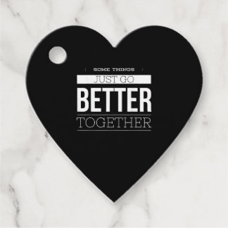 Etiquetas Para Recuerdos Some Things Just Go Better Together Vintage Style