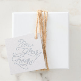 Etiquetas Para Recuerdos Stardust New Years Cheings