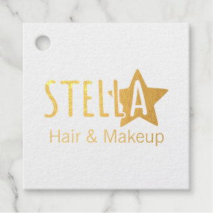 Etiquetas Para Recuerdos Stella Star