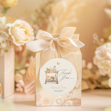 Stock El Bar Cart Parejas Ducha