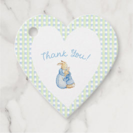 Etiquetas Para Recuerdos Storybook Garden Rabbit Inspired Baby Shower 