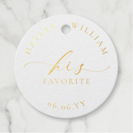 Etiquetas Para Recuerdos Su favorito de Ellesmere