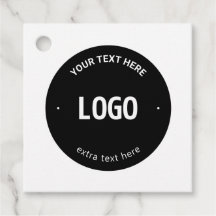 Su logotipo, imagen o diseño y texto editable