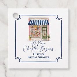 Etiquetas Para Recuerdos Su Nuevo Capítulo Comienza Libro temático Despedid