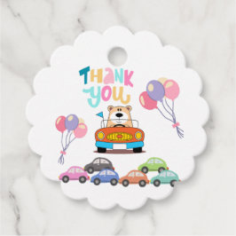 Etiquetas Para Recuerdos Suministros de fiesta de embalaje