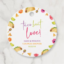 ¡Taco Bout Love! Fiesta Boda Couples Shower