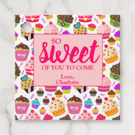 Etiquetas Para Recuerdos Tan Dulce De Ti Venir A La Fiesta Gracias