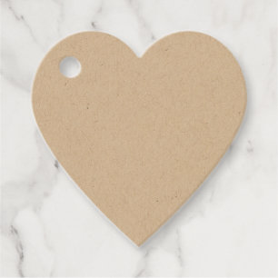Etiquetas Para Recuerdos Tarjetas de visita Kraft Paper Blank 1.75"