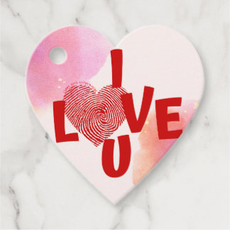 Etiquetas Para Recuerdos te amo