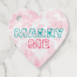 Etiquetas Para Recuerdos ¿Te Casarás Conmigo?