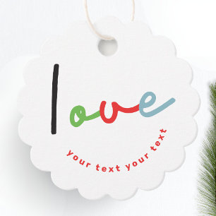 Etiquetas Para Recuerdos Te deseamos FELICIDAD NAVIDAD Y AÑO NUEVO COLORIDO