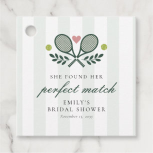 Etiquetas Para Recuerdos Tenis Boda Perfect Match