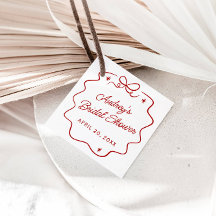 That's Amore, Red Doodle Regalo Personalizado de D