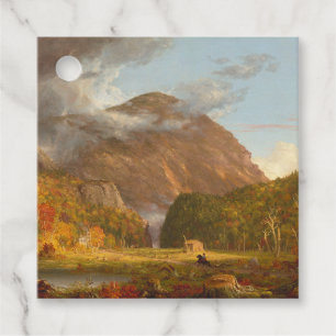 Etiquetas Para Recuerdos Thomas Cole Vista del paso de la montaña