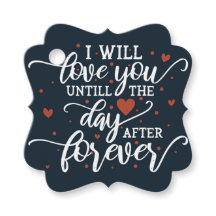 Tipografía día de San Valentín