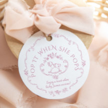 Toile de jouy de juguete vintage Pop lo hace cuand