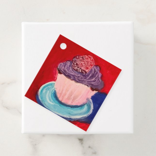 Etiquetas Para Recuerdos Torta Linda (In situ)