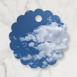 Etiquetas Para Recuerdos Triángulo de las nubes