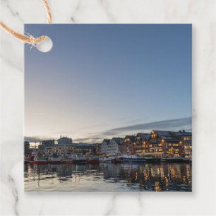 Etiquetas Para Recuerdos Tromso Noruega