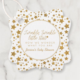 Etiquetas Para Recuerdos Twink, Twinkle Little Star Baby Shower
