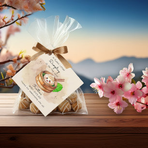 Etiquetas Para Recuerdos Un dulce y pequeño asunto de Kwai Baby Shower