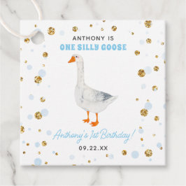 Etiquetas Para Recuerdos Un Fiesta del primer cumpleaños de un chico alegre