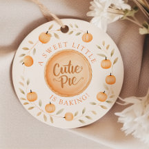 Un Pequeño Pie De Corbata | Baby Shower