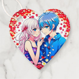 Etiquetas Para Recuerdos Un regalo para ti | Boda Anime