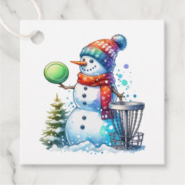 Etiquetas Para Recuerdos Un regalo para ti | Golf en disco