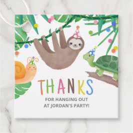 Etiquetas Para Recuerdos Vale la pena la invitación del Partido de Adopción