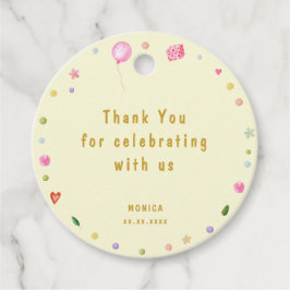 Etiquetas Para Recuerdos Vamos a rebotar saltando monos cumpleaños gracias