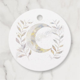 Etiquetas Para Recuerdos Vides y luna