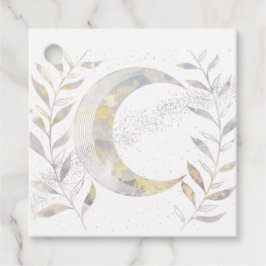 Etiquetas Para Recuerdos Vides y luna