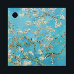 Etiquetas Para Recuerdos Vincent van Gogh - Flor de Almendro<br><div class="desc">Flor de Almendro / Ramas con Flor de Almendro - Vincent van Gogh,  Óleo sobre Lienzo,  1890</div>