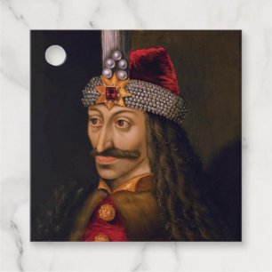 Etiquetas Para Recuerdos Vlad Tepes: Empalador, Príncipe Dragón Dracula Voi