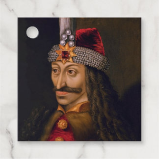 Etiquetas Para Recuerdos Vlad Tepes: Empalador, Príncipe Dragón Dracula Voi