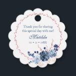 Etiquetas Para Recuerdos Watercolor Suculento Bat Botánico Floral Mitzvah<br><div class="desc">Este diseño presenta una elegante corona suculenta de color agua floral en azul y borgoña con su información de Gracias arriba. Personalice editando el texto en los cuadros de texto. Diseñado para ti por Evco Studio www.zazzle.com/store/evcostudio #mitzvah #batmitzvah #eventplanner #mazeltov #jewish #mitzvahswag #fiesta #jewishlife #boda #kosher #thankyou #mitzvahlife #corporateevents #mitzvahparty...</div>