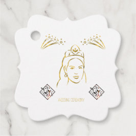 Etiquetas Para Recuerdos wedding ceremony style