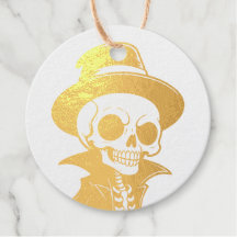 Witch Hat Skeleton