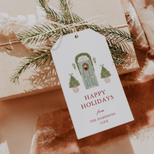 ETIQUETAS PARA REGALOS 