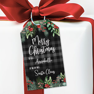 ETIQUETAS PARA REGALOS 