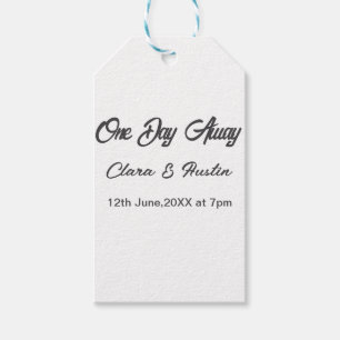 ETIQUETAS PARA REGALOS 